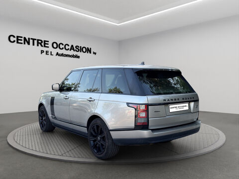 Range Rover 3.0 354 Autobiography Hybrid 2015 occasion 83140 Six-Fours-les-Plages