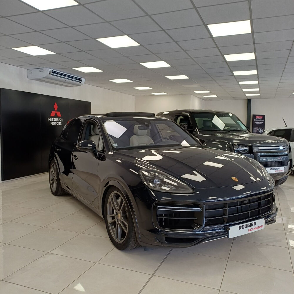 Cayenne 4.0 V8 550 TURBO 2019 occasion 30100 Al&egrave;s