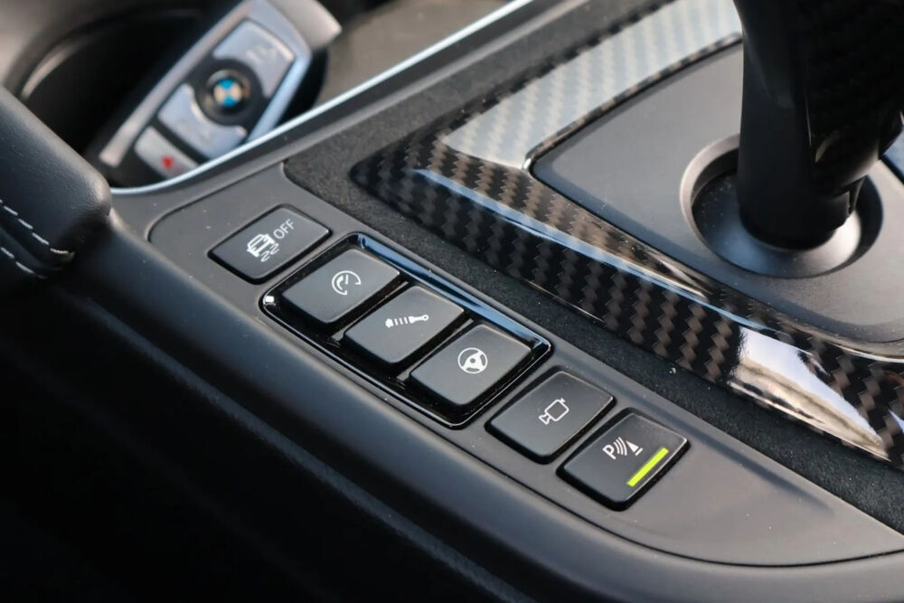 M3 COMPETITION 450 CH * DKG * HUD * HARMAN KARDON * CAM&Eacute;RA 360 2019 occasion 33150 Cenon