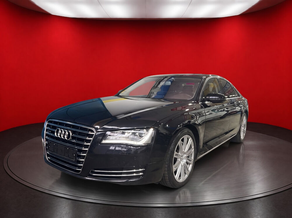 A8 3.0 TDI Quattro Tiptronic 2010 occasion 69100 Villeurbanne