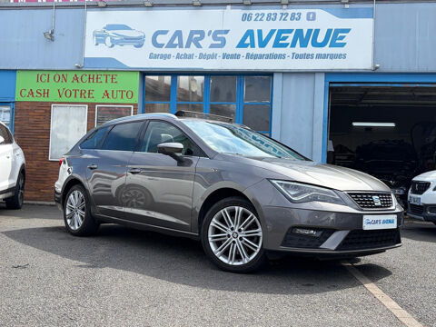 Annonce voiture Seat Leon 13490 €