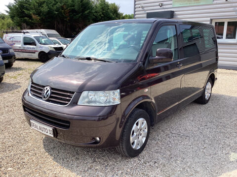 Volkswagen MULTIVAN 2.5 TDI 130 CH BNZ 2008 occasion Mérignac 33700