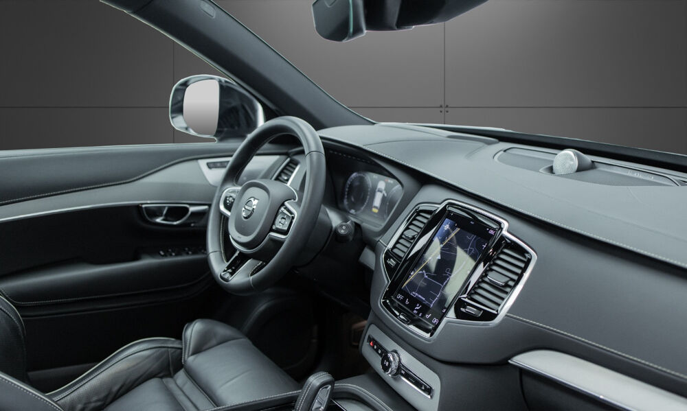 XC90 &middot; B5 235ch AWD &middot; R DESIGN &middot; 7 places &middot; TOIT PANO &middot; CarPlay &middot; 2020 occasion 33320 Eysines