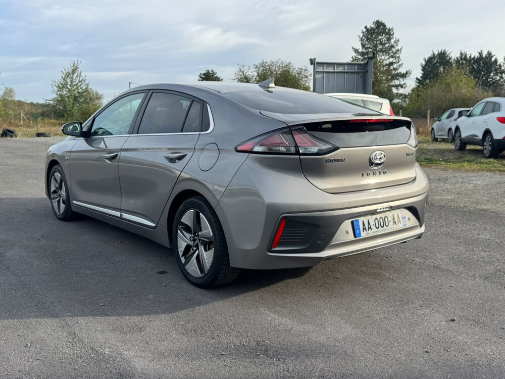 Ioniq Hybrid 141ch Executive 2019 occasion 60290 Neuilly-sous-Clermont