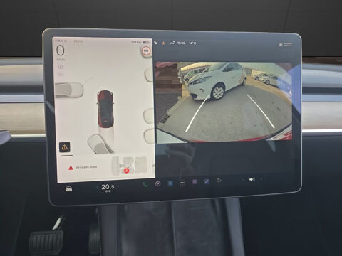 Model Y Grande Autonomie Dual Motor AWD 514 ch • Autopilot • Cam&eacute;ra 2021 occasion 33320 Eysines