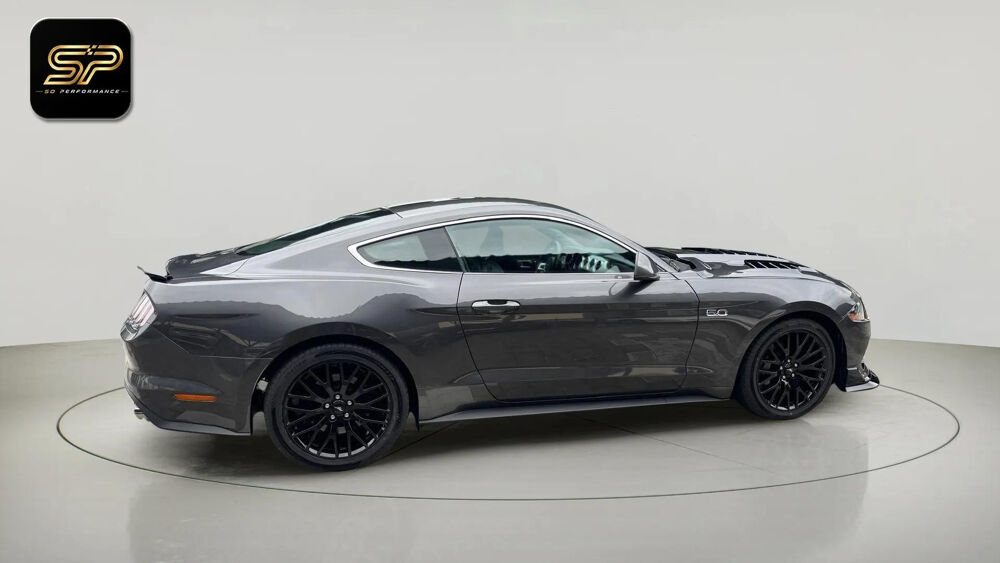 Mustang GT * V8 5.0 * 421 ch * BVA * Faible Kilom&eacute;trage * Cuir 2016 occasion 33150 Cenon