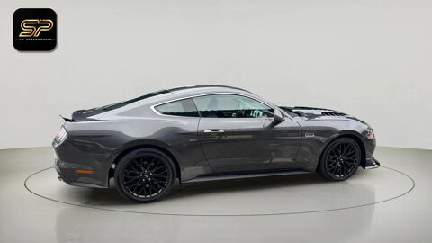 Mustang GT * V8 5.0 * 421 ch * BVA * Faible Kilom&eacute;trage * Cuir 2016 occasion 33150 Cenon