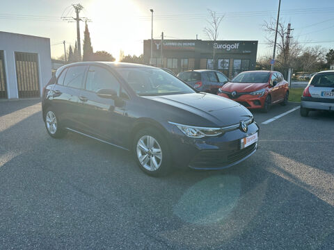 Volkswagen Golf Life 1st DSG 2020 occasion Salon-de-Provence 13300