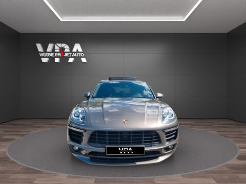 Macan · 3.0 V6 TDI 258 ch · S Diesel · Toit pano · Sièges chauffan 2014 occasion 33320 Eysines