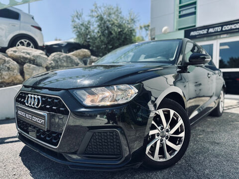 Audi A1 25 TFSI 1.0 95CH DESIGN S-TRONIC + CARPLAY + 2EME MAIN + GA 2020 occasion La Seyne-sur-Mer 83500