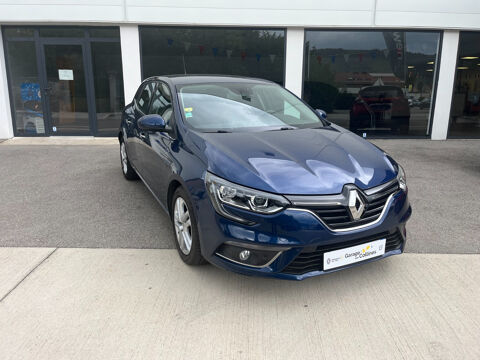 Annonce voiture Renault Mgane 15900 