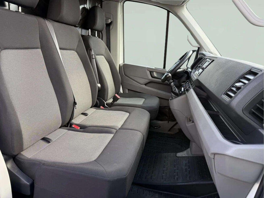 Crafter MAXI 35 TDI * 140 CH * L4H3 * CAM&Eacute;RA * CHAUFFAGE AUXILIAIRE 2023 occasion 33150 Cenon