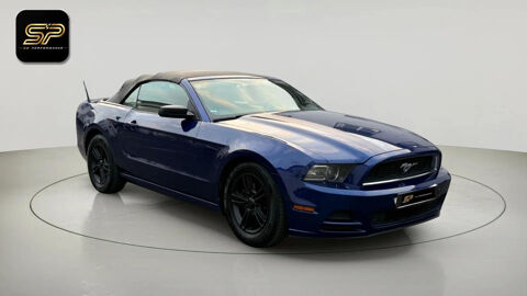 Mustang Cabriolet 3.7 V6 * Bo&icirc;te Automatique * X&eacute;non * Cam&eacute;ra * GPS 2012 occasion 33150 Cenon