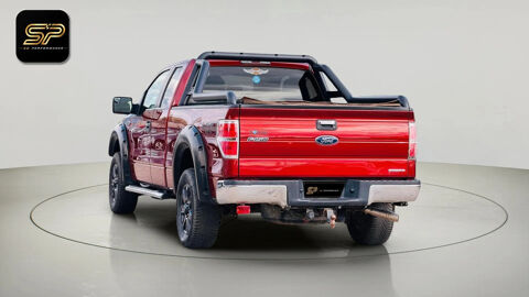 Focus SUPER CAB 4X4 * V8 5.0 364 CH * GPL * 6 PLACES * ATTELAGE 2014 occasion 33150 Cenon