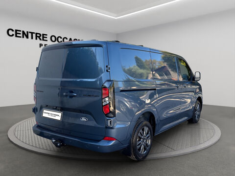 Transit Custom L1H1 2.0 TDCI 170CH Titanium BVA / &Eacute;TAT NEUF / 1&egrave;re MAIN / 4 2026 occasion 83140 Six-Fours-les-Plages