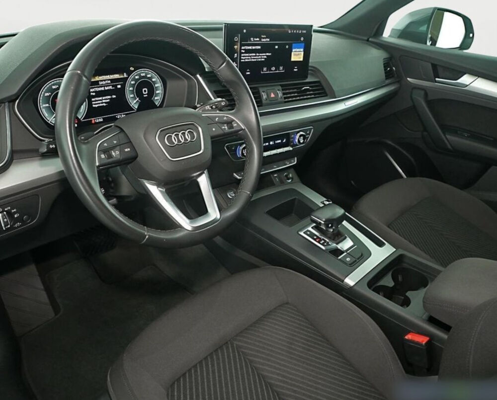 Q5 Sportback 50 TFSI e S line quattro S tronic 2021 occasion 33320 Eysines