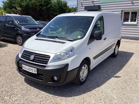 Annonce voiture Fiat Scudo 7990 