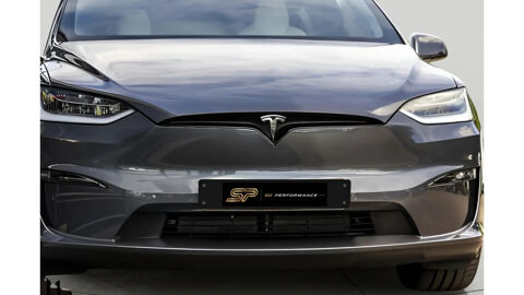 Model X Plaid AWD * 6 Places * Batterie 100 kWh * 1020 ch * Autopilo 2022 occasion 33150 Cenon
