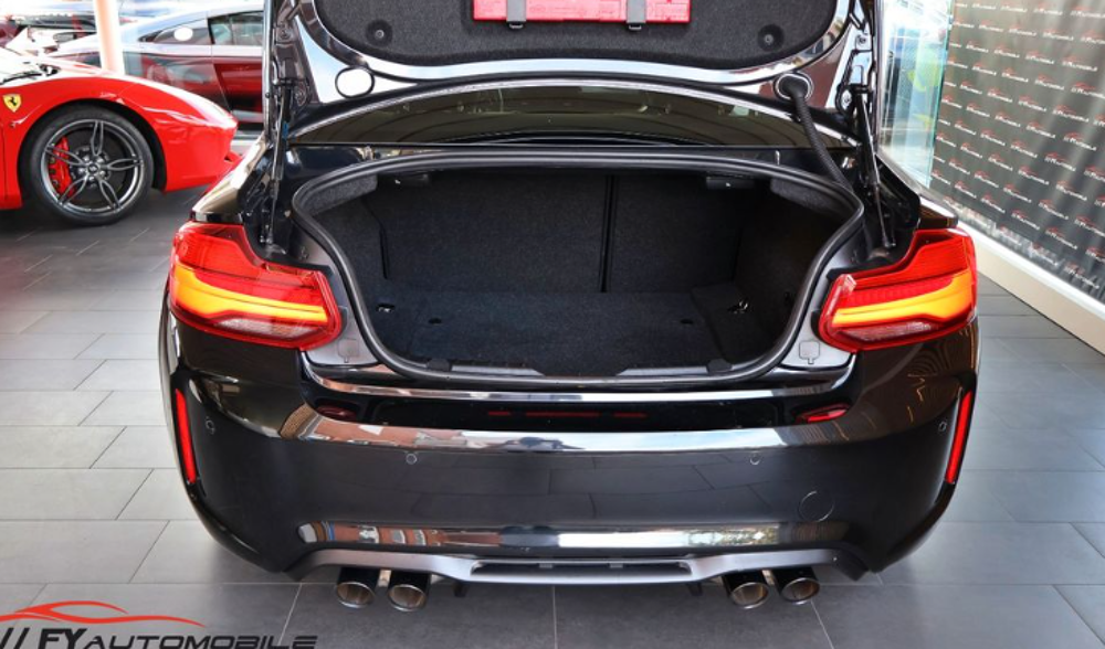 M2 Comp&eacute;tition Coup&eacute; I (F87) 3.0 410ch M DKG 2018 occasion 33320 Eysines