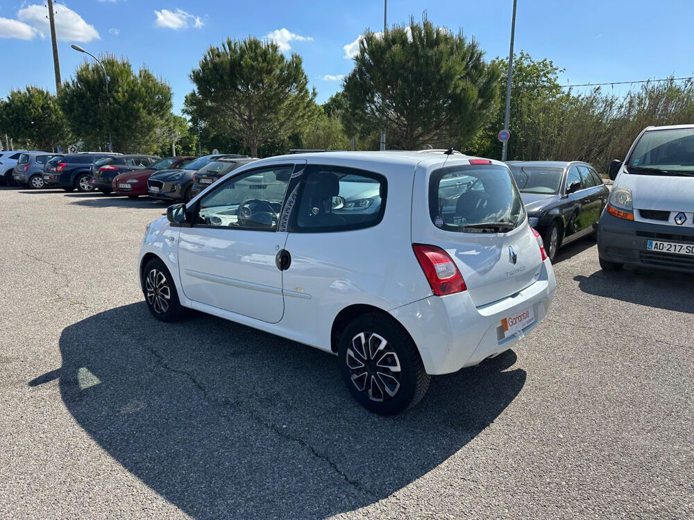 Twingo II Night &amp; Day 2010 occasion 13300 Salon-de-Provence