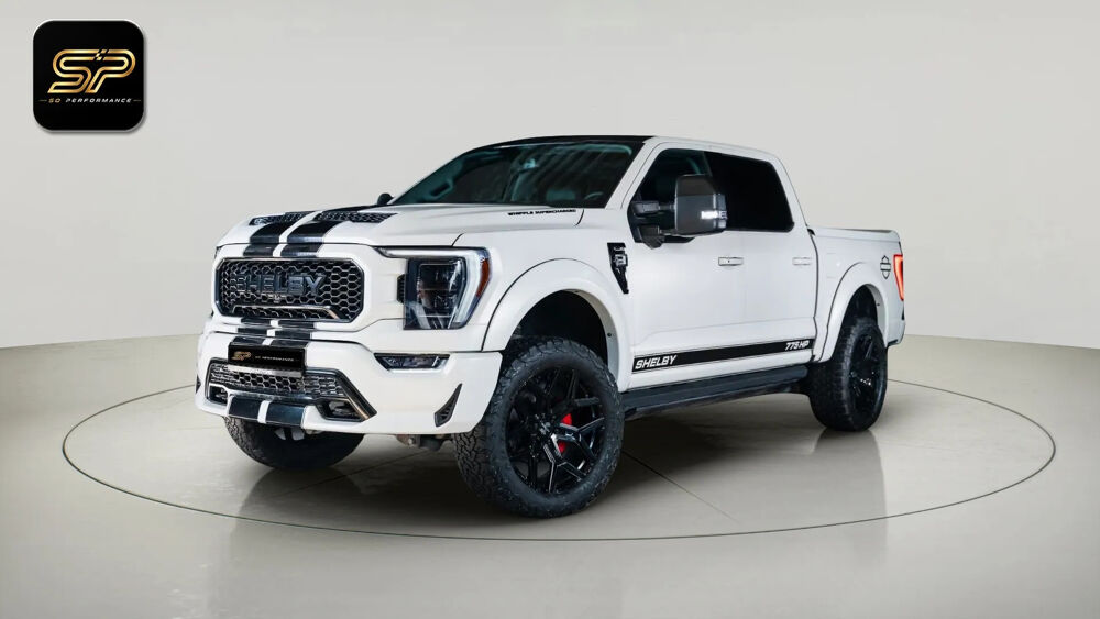Focus SHELBY 4X4 * V8 5.0 SUPERCHARGED 782 CH * FOX * PANO * CUIR 2023 occasion 33150 Cenon