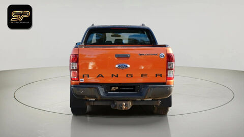 Ranger Wildtrak Double Cabine 3.2 TDCi 200 ch * 4x4 * BVA * GPS * C 2014 occasion 33150 Cenon