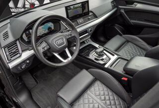 Q5 55 TFSI e quattro &middot; 367ch &middot; S tronic &middot; S line &middot; Toit ouvrant 2022 occasion 33320 Eysines