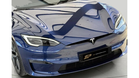 Model S Long Range 100 kWh * 670 ch * Toit Panoramique *  Suspensio 2023 occasion 33150 Cenon