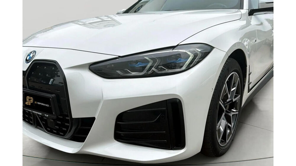 i4 EDRIVE35 GRAN COUP&Eacute; M SPORT * 286 CH * 483 KM * 360&deg; * LASER 2023 occasion 33150 Cenon