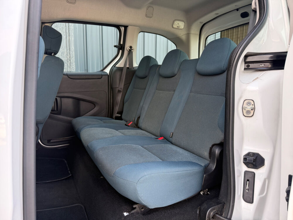 Berlingo 1.6 HDI - Double Portes Lat&eacute;rales - 5 Places 2017 occasion 33210 Langon