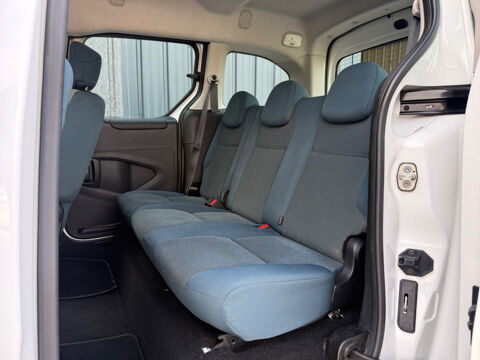 Berlingo 1.6 HDI - Double Portes Lat&eacute;rales - 5 Places 2017 occasion 33210 Langon