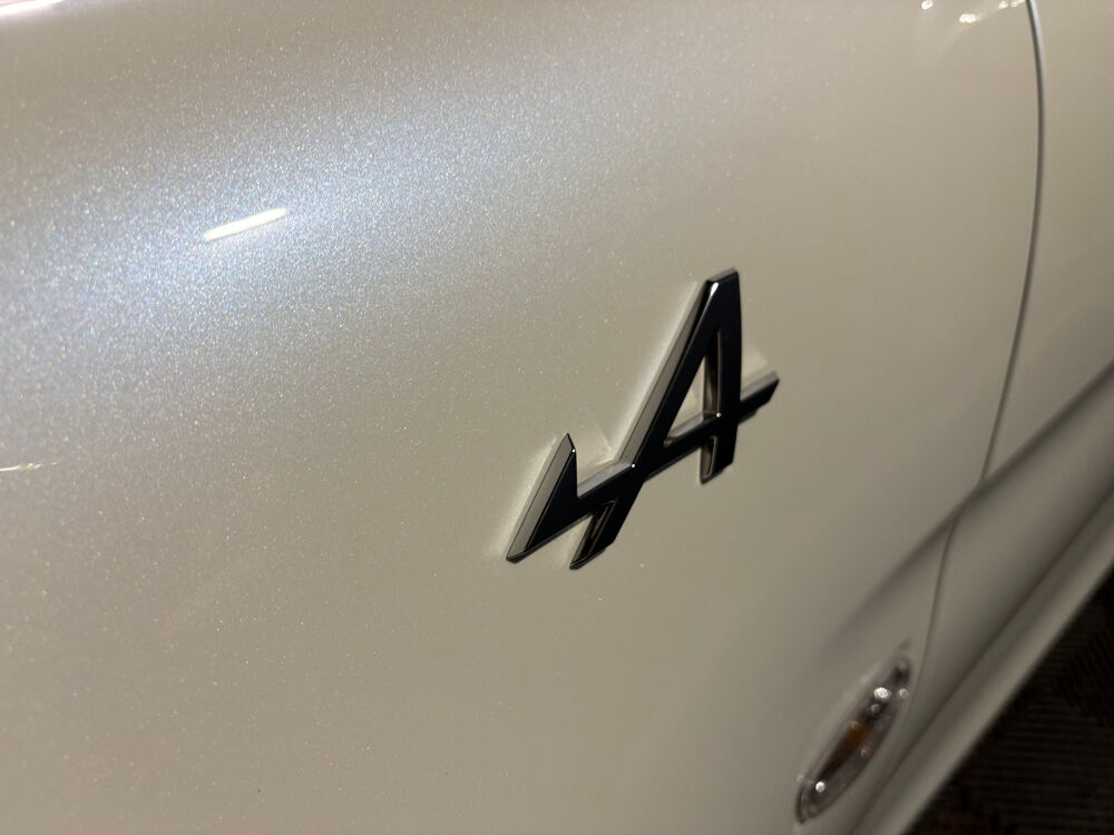 A110 PREMIERE EDITION n&deg;746/1955 2018 occasion 69890 La Tour-de-Salvagny