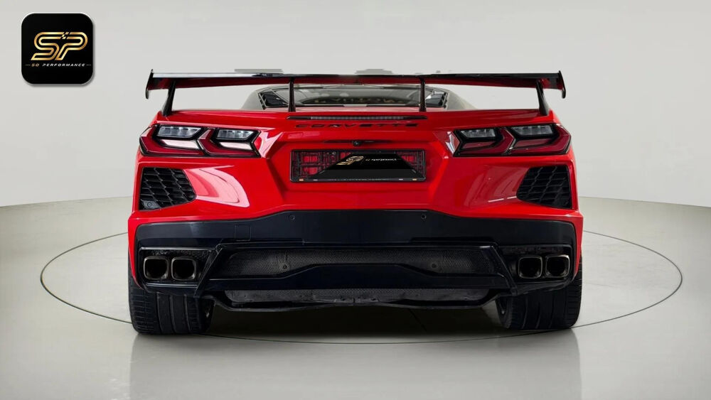 Corvette C8 Stingray Z06 6.2 V8 502 ch * TARGA * BOSE * PACK PERFORMA 2021 occasion 33150 Cenon