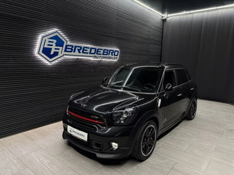 Mini Cooper JOHN COOPER WORKS * 218 CH * ALL4 * BVA * TOIT PANO 2014 occasion Lyon 69006