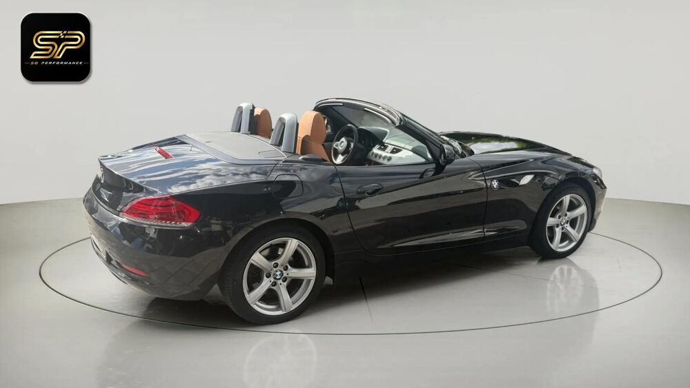 Z4 SDRIVE23I ROADSTER – 204 CH – 6 CYLINDRES – CUIR – BI-X&Eacute;NON 2010 occasion 33150 Cenon
