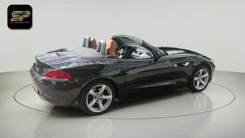 Z4 SDRIVE23I ROADSTER – 204 CH – 6 CYLINDRES – CUIR – BI-X&Eacute;NON 2010 occasion 33150 Cenon