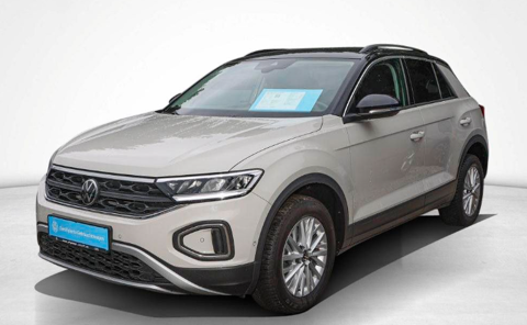 Annonce voiture Volkswagen T-ROC 22490 €