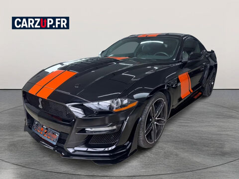 Ford Mustang GT 5.0 V8 Manuelle 460 ch * Pack Performance * Style Shelby 2020 occasion Lyon 69006