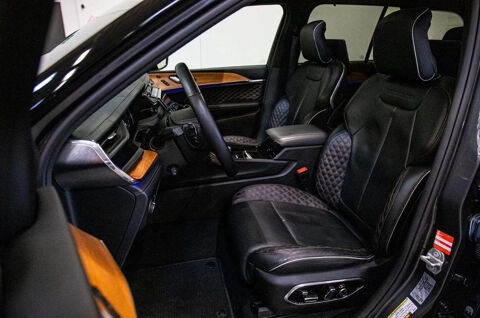 Grand Cherokee SUMMIT RESERVE 4XE 381 CH * PANO * CUIR * MASSAGE * HUD * 36 2023 occasion 33150 Cenon