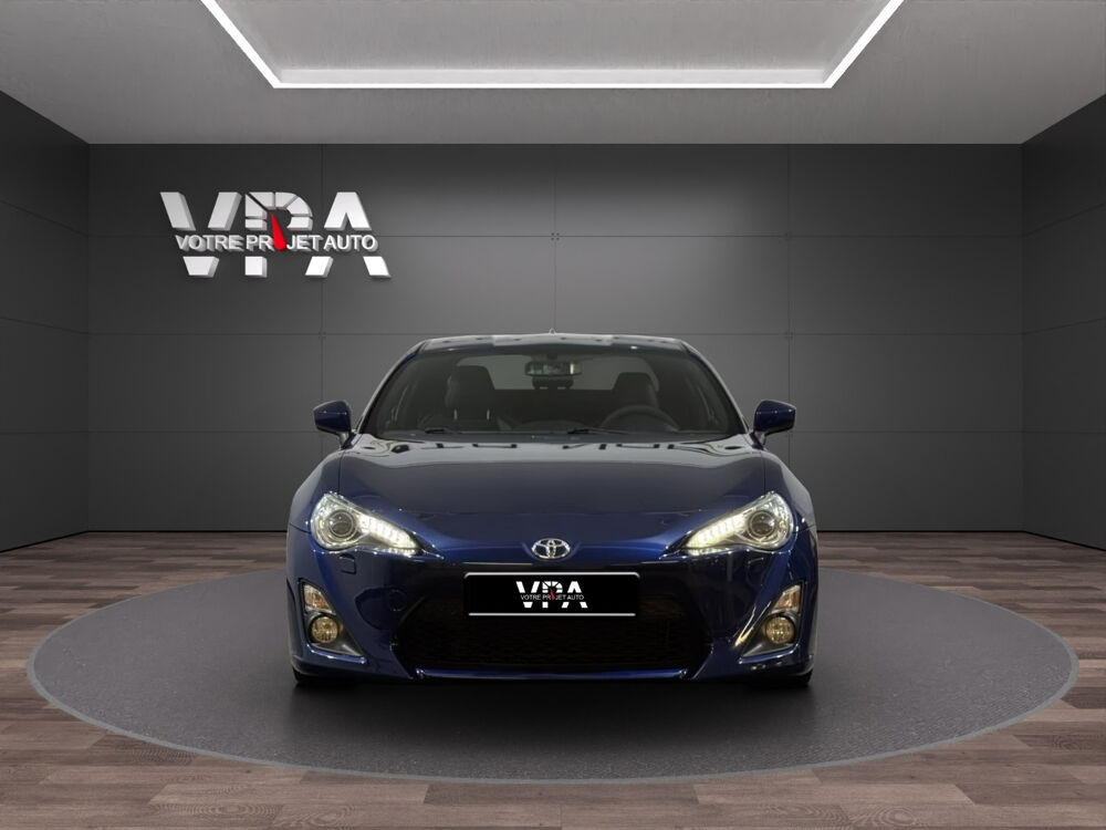 GT86 2.0L 200ch • Cuir • X&eacute;non • Bluetooth • Clim Bi-zone • Si&egrave;ge 2013 occasion 33320 Eysines