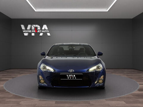 GT86 2.0L 200ch • Cuir • X&eacute;non • Bluetooth • Clim Bi-zone • Si&egrave;ge 2013 occasion 33320 Eysines