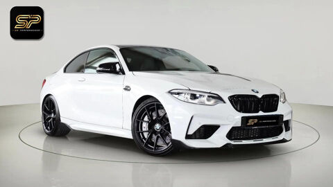 BMW M2 3.0 411 ch * Bo&icirc;te Manuelle * Harman Kardon * CarPlay * Si&egrave; 2020 occasion Cenon 33150