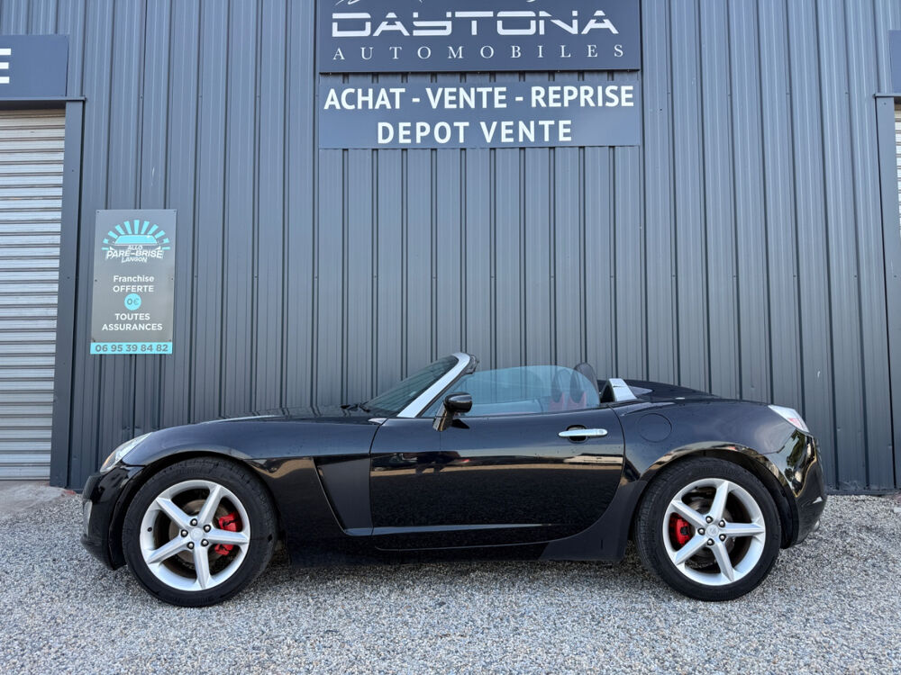 GT 2.0 i 16V 264 cv 2009 occasion 33210 Langon