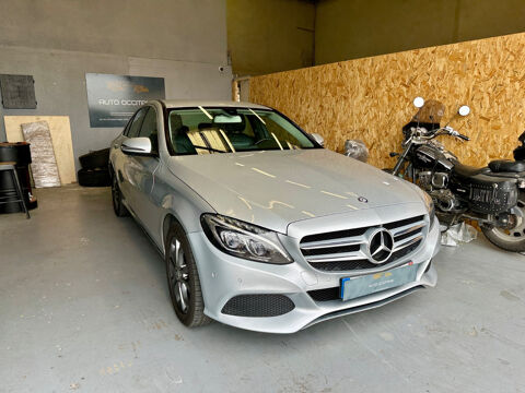 Classe C C 220D Executive 7G-Tronic 2016 occasion 66330 Cabestany
