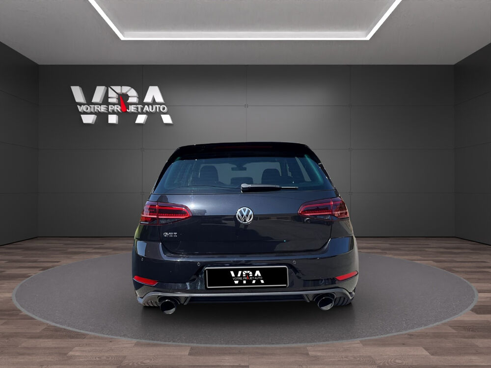 Golf VII GTI 2.0 TSI 230ch DSG – Remus • Virtual Cockpit • Cam&eacute;ra 2017 occasion 33320 Eysines
