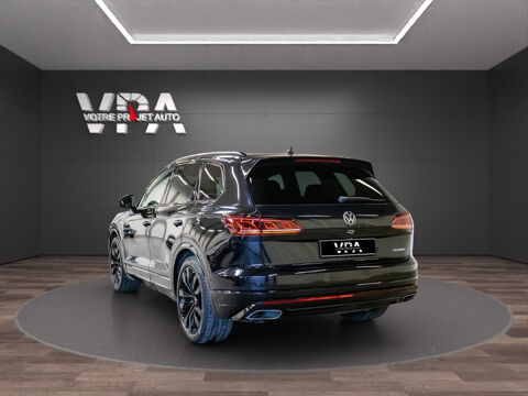 Touareg &middot; R 4Motion eHybrid &middot; 462 ch &middot; Tiptronic 8 rapports 2020 occasion 33320 Eysines