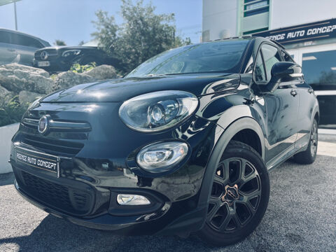 Annonce voiture Fiat 500 X 13990 