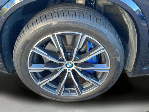 X5 xDrive 30d M Sport 265 ch * Toit Pano* Attelage * Cam&eacute;ra 360 2019 occasion 33150 Cenon