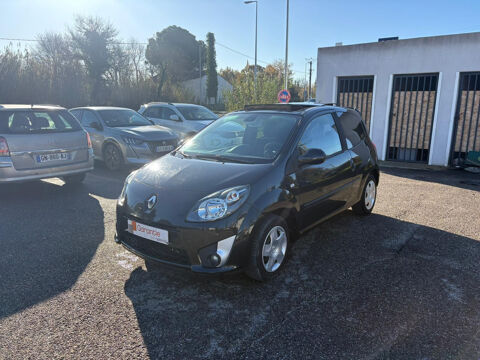 Renault Twingo II Dynamique 2008 occasion Salon-de-Provence 13300