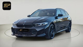 S&eacute;rie 3 XDRIVE TOURING M SPORT 286 CH * BVA8 * HUD * CAM&Eacute;RA 360 * CH 2023 occasion 33150 Cenon